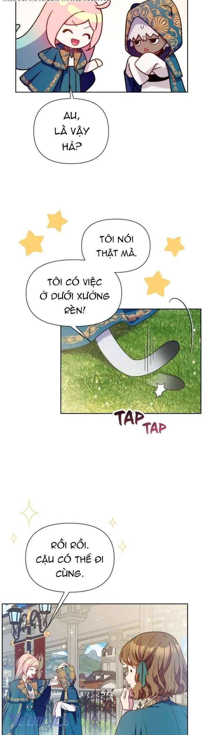 Pháp Sư Hiện Kim Trong Trò Chơi Lỗi [Chap 24-28]