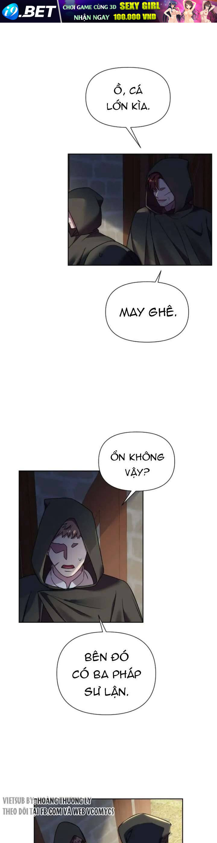 Pháp Sư Hiện Kim Trong Trò Chơi Lỗi [Chap 24-28]