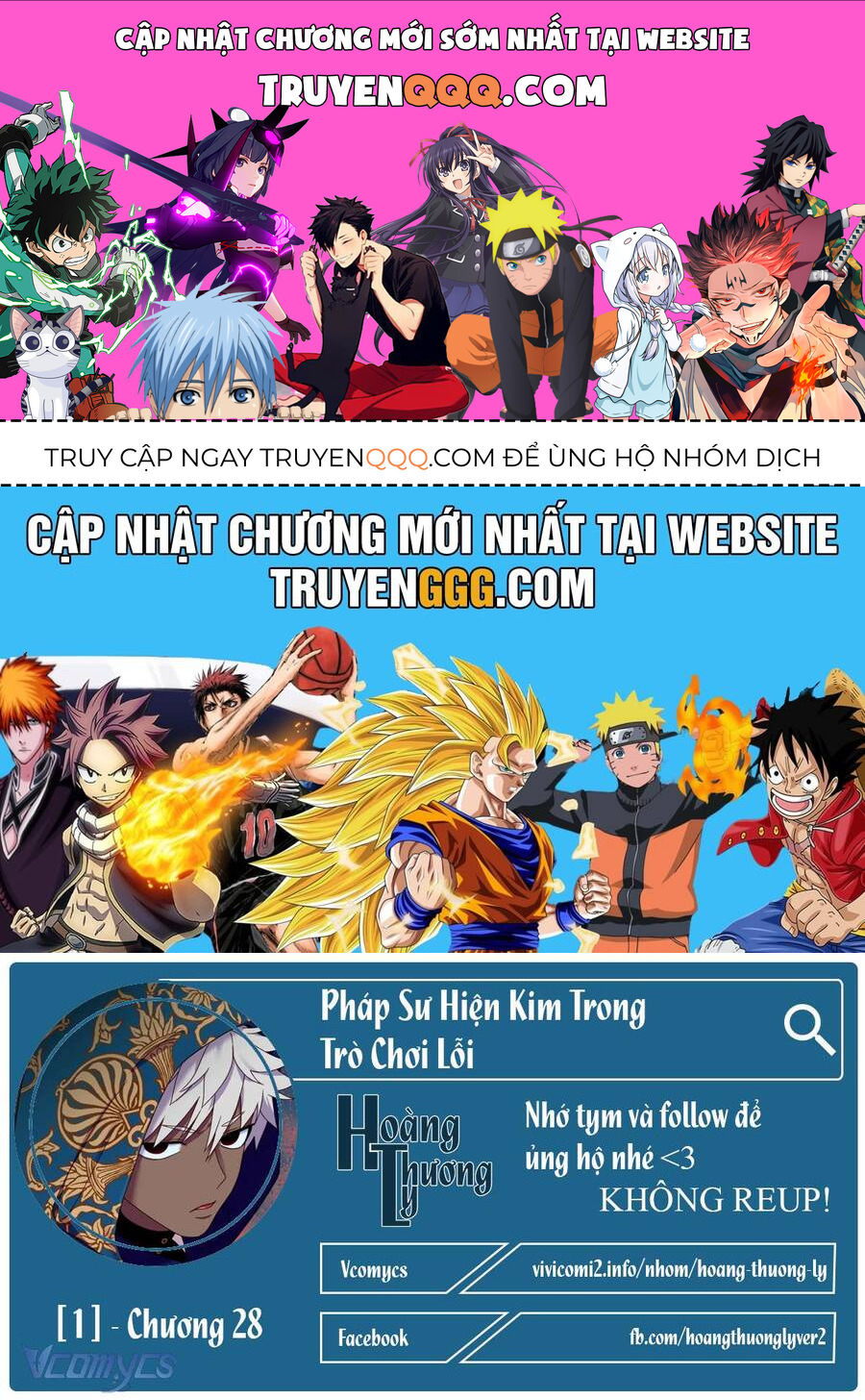 Pháp Sư Hiện Kim Trong Trò Chơi Lỗi [Chap 24-28]