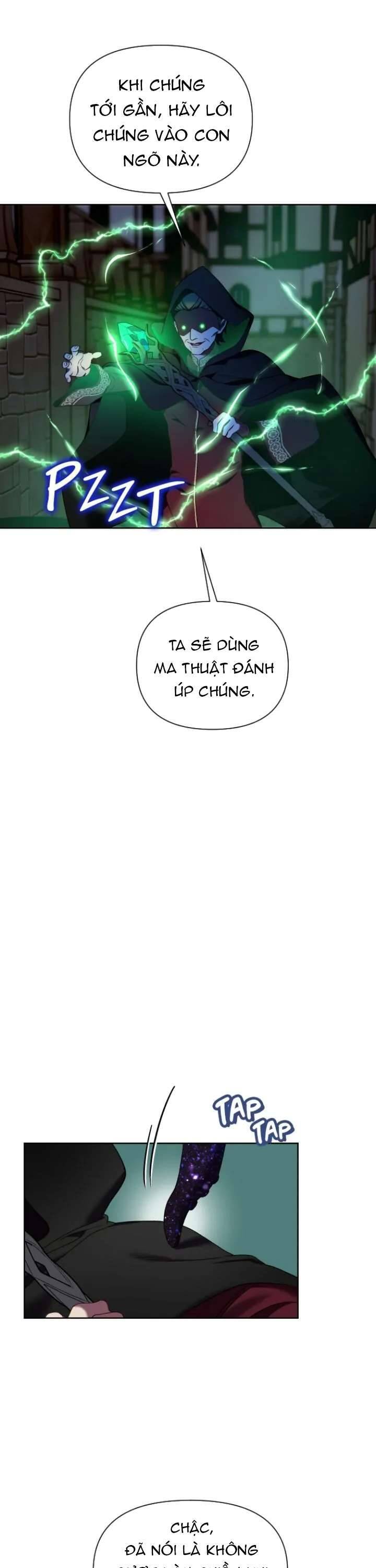 Pháp Sư Hiện Kim Trong Trò Chơi Lỗi [Chap 24-28]