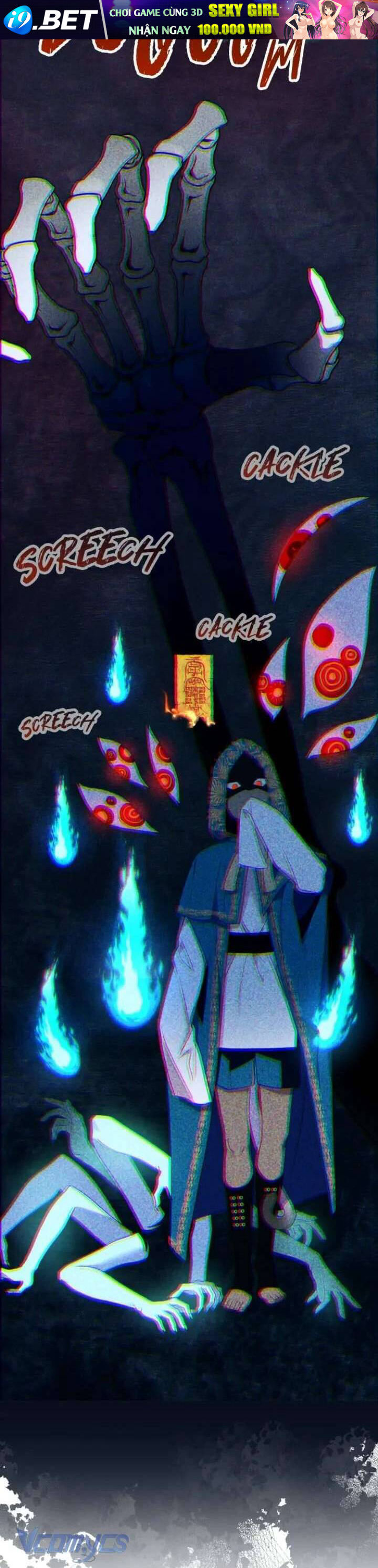 Pháp Sư Hiện Kim Trong Trò Chơi Lỗi [Chap 24-28]