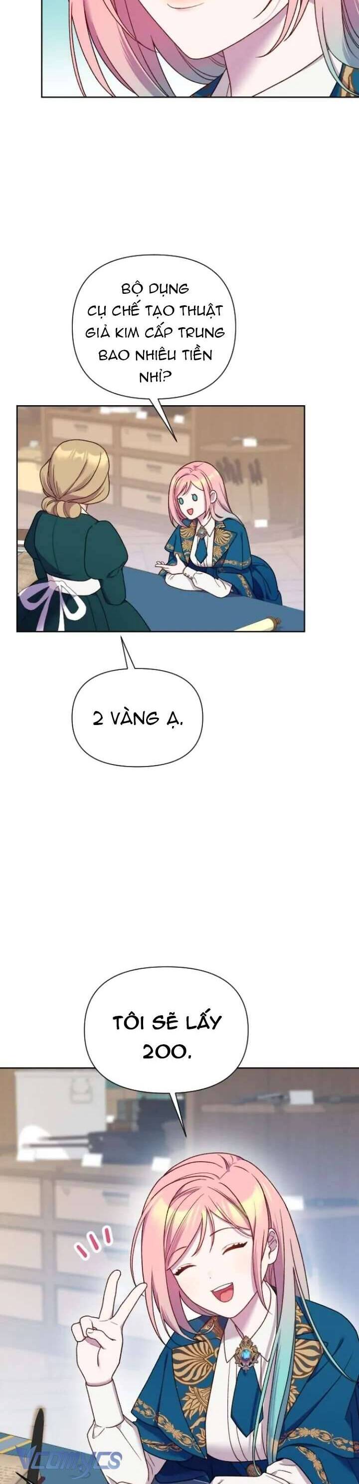 Pháp Sư Hiện Kim Trong Trò Chơi Lỗi [Chap 24-28]