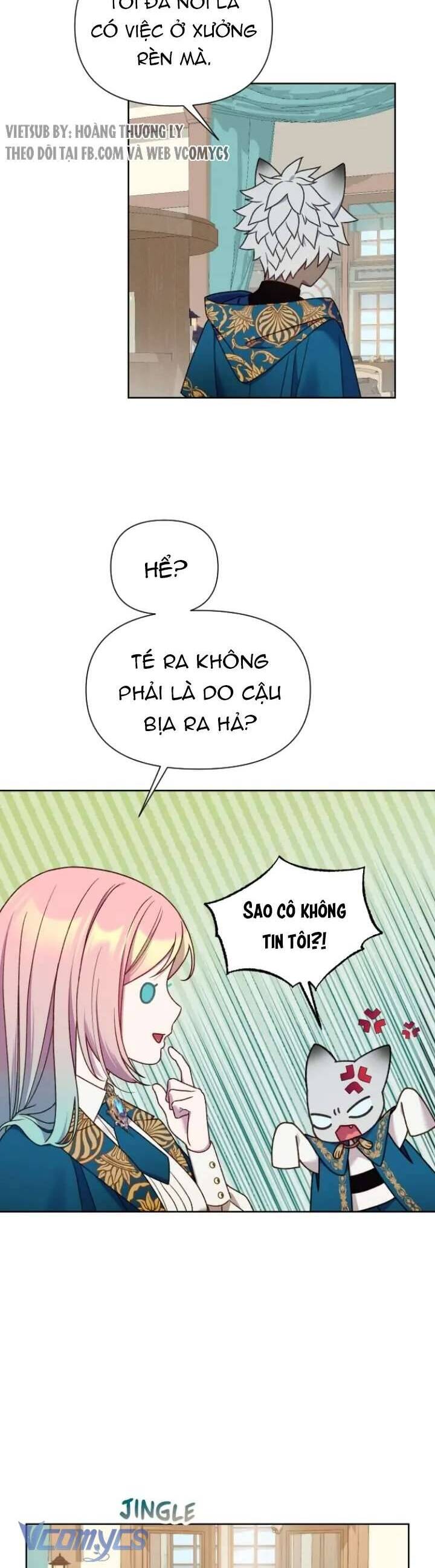 Pháp Sư Hiện Kim Trong Trò Chơi Lỗi [Chap 24-28]