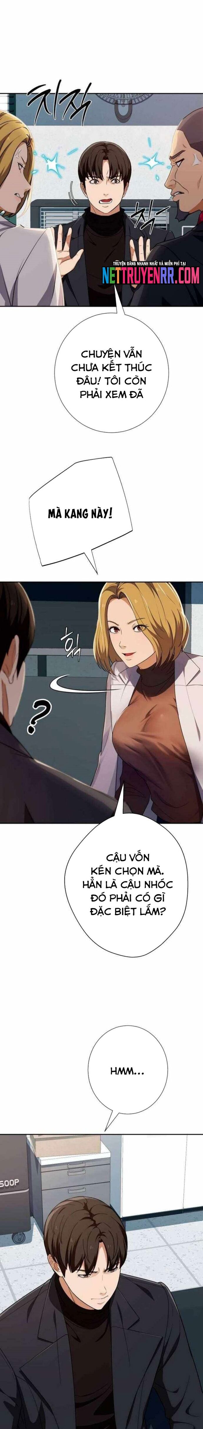 Lừa Đảo Bằng Giọng Nói Làm Đảo Lộn Cuộc Sống Của Bạn [Chap 40-41]
