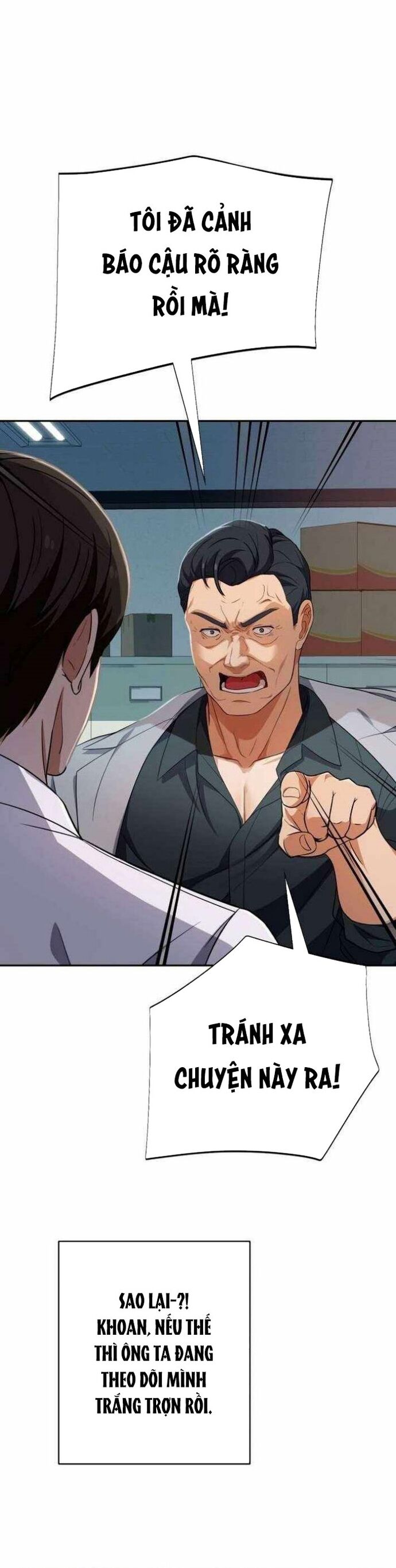 Lừa Đảo Bằng Giọng Nói Làm Đảo Lộn Cuộc Sống Của Bạn [Chap 40-41]