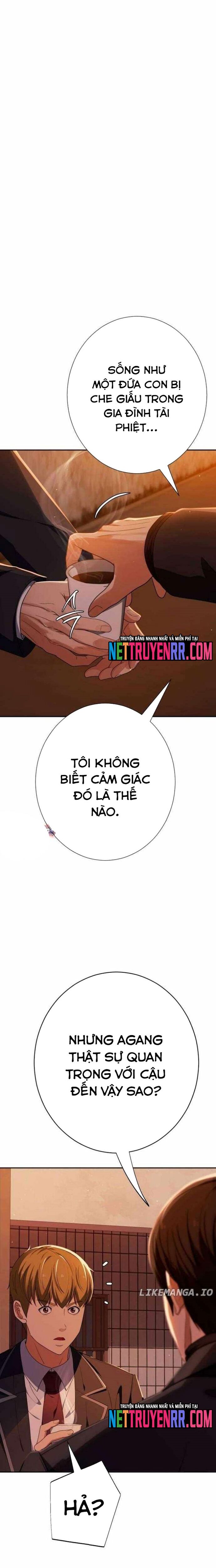 Lừa Đảo Bằng Giọng Nói Làm Đảo Lộn Cuộc Sống Của Bạn [Chap 40-41]