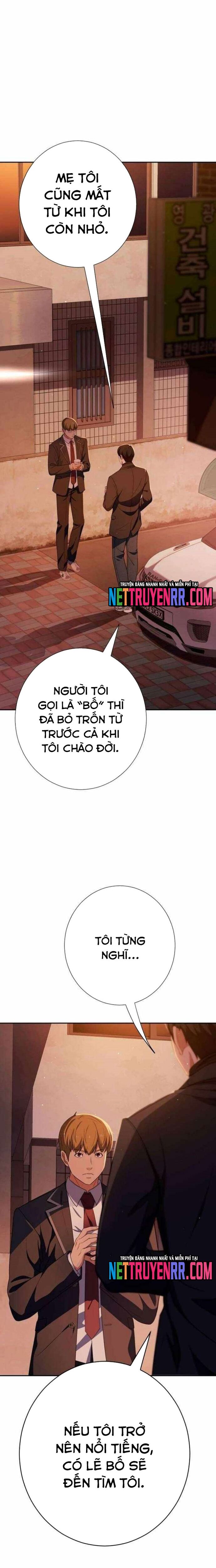Lừa Đảo Bằng Giọng Nói Làm Đảo Lộn Cuộc Sống Của Bạn [Chap 40-41]