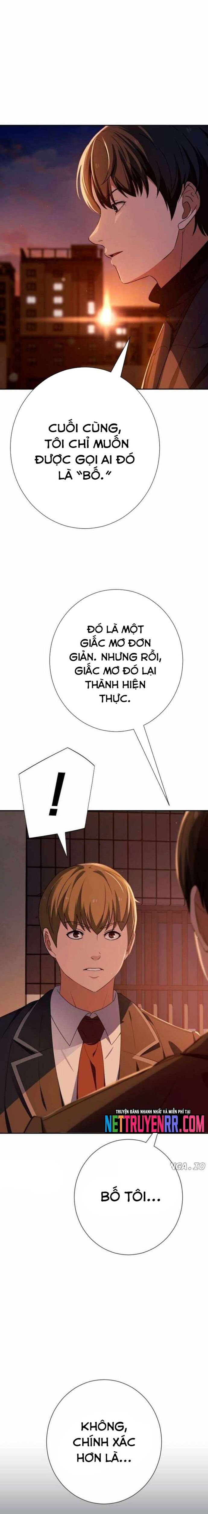 Lừa Đảo Bằng Giọng Nói Làm Đảo Lộn Cuộc Sống Của Bạn [Chap 40-41]