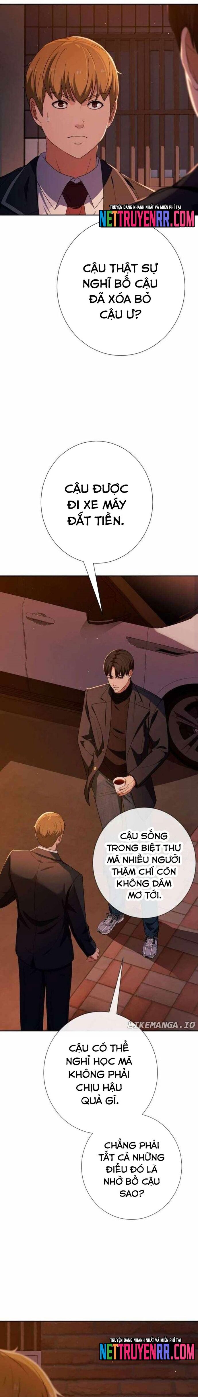 Lừa Đảo Bằng Giọng Nói Làm Đảo Lộn Cuộc Sống Của Bạn [Chap 40-41]