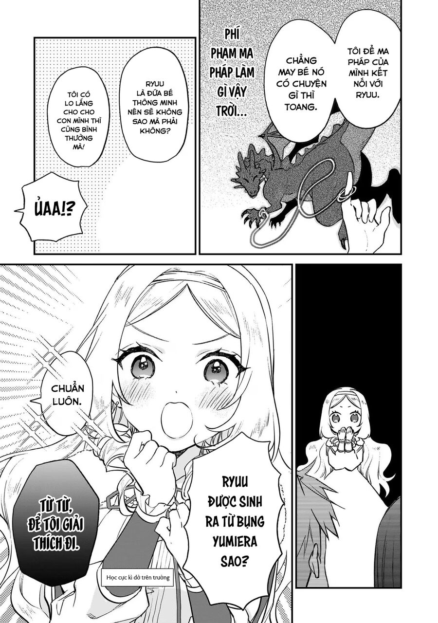 Nữ Phụ Phản Diện Lv99! Tôi Là Trùm Cuối Nhưng Không Phải Là Ma Vương! [Chap 20-21]