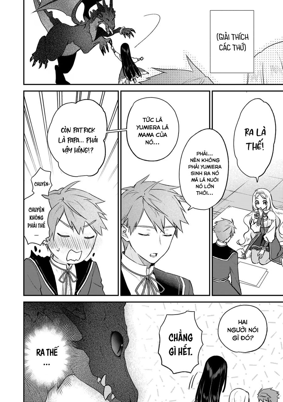 Nữ Phụ Phản Diện Lv99! Tôi Là Trùm Cuối Nhưng Không Phải Là Ma Vương! [Chap 20-21]