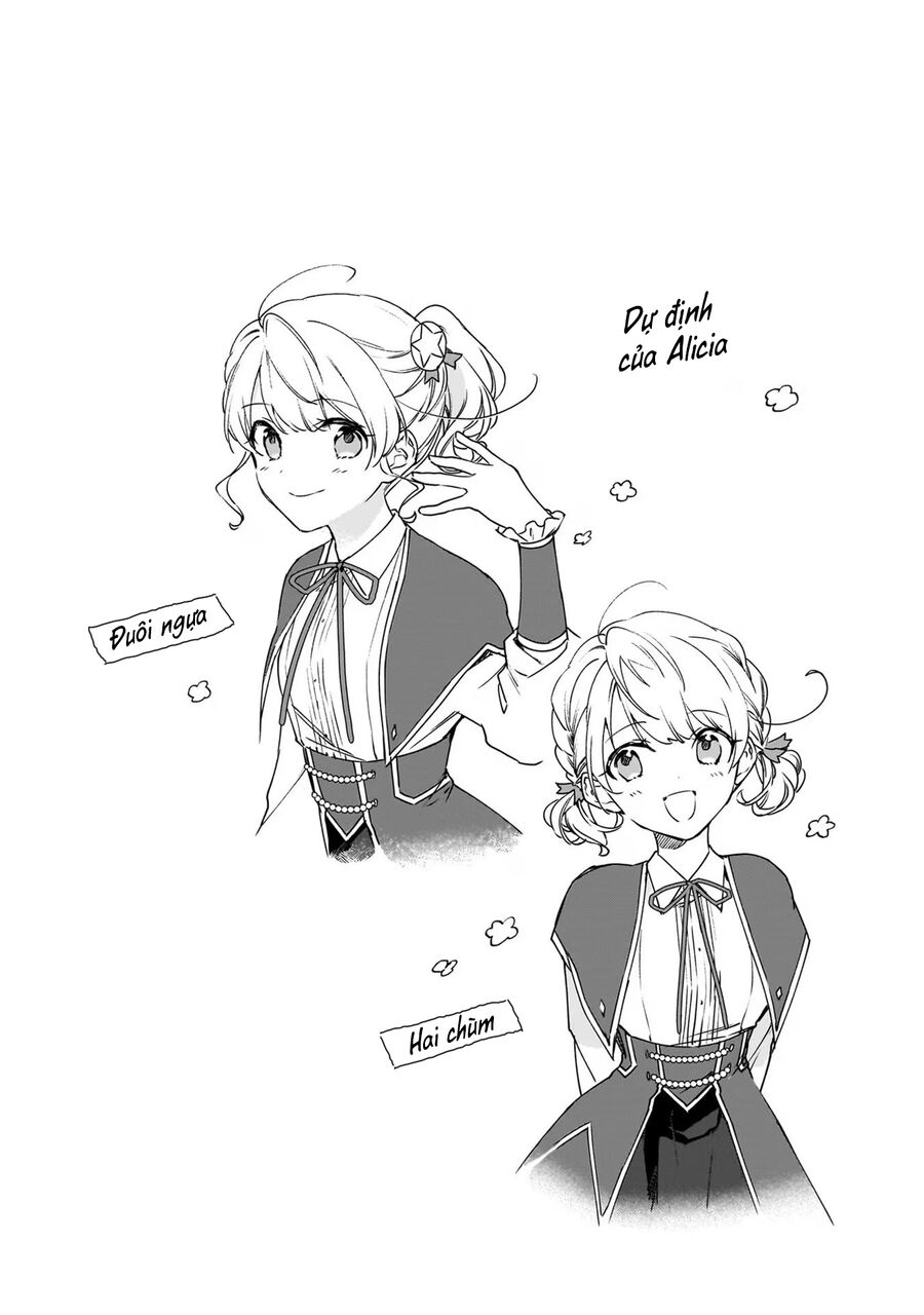 Nữ Phụ Phản Diện Lv99! Tôi Là Trùm Cuối Nhưng Không Phải Là Ma Vương! [Chap 20-21]