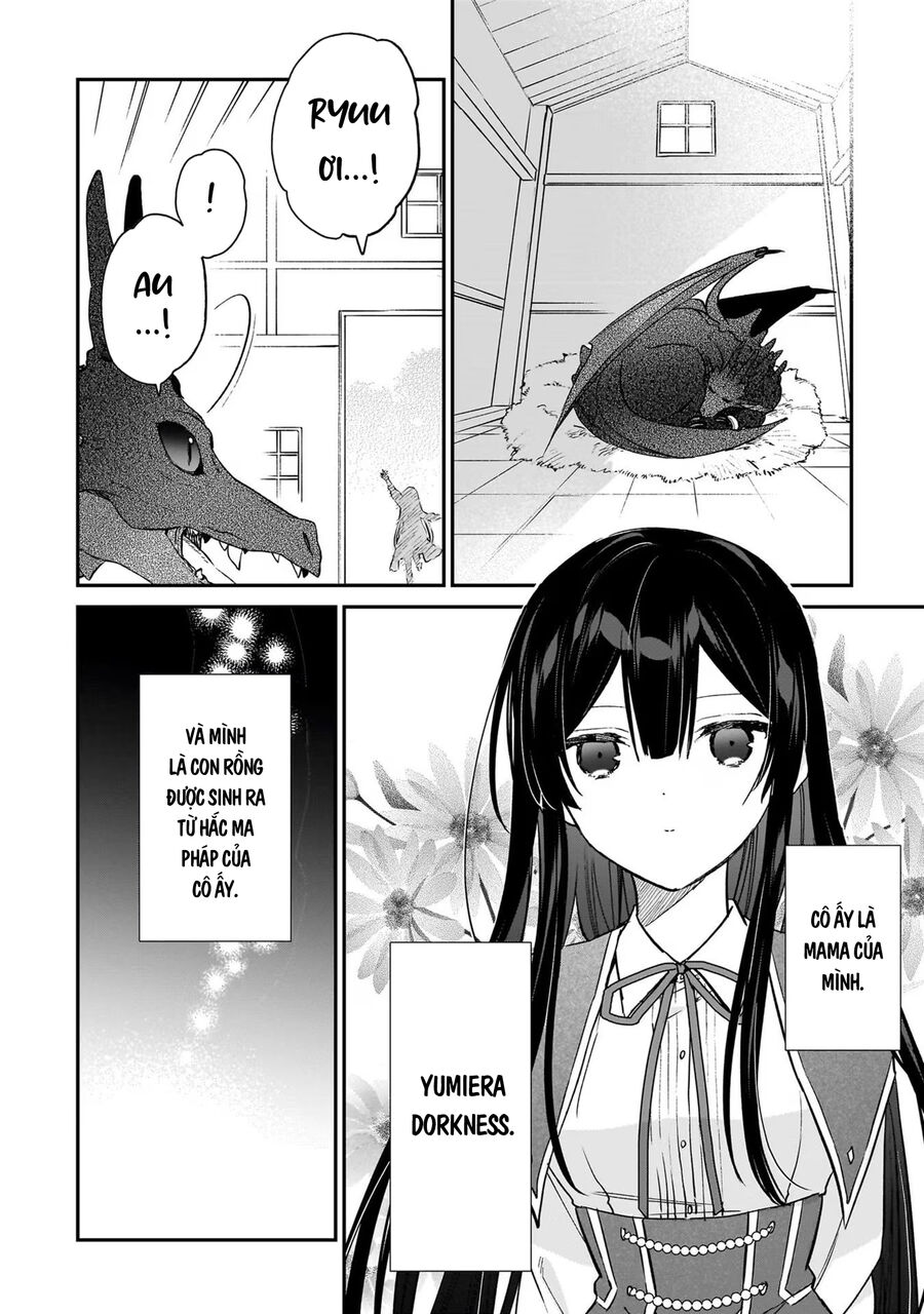 Nữ Phụ Phản Diện Lv99! Tôi Là Trùm Cuối Nhưng Không Phải Là Ma Vương! [Chap 20-21]