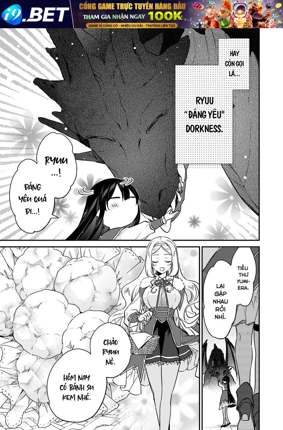 Nữ Phụ Phản Diện Lv99! Tôi Là Trùm Cuối Nhưng Không Phải Là Ma Vương! [Chap 20-21]