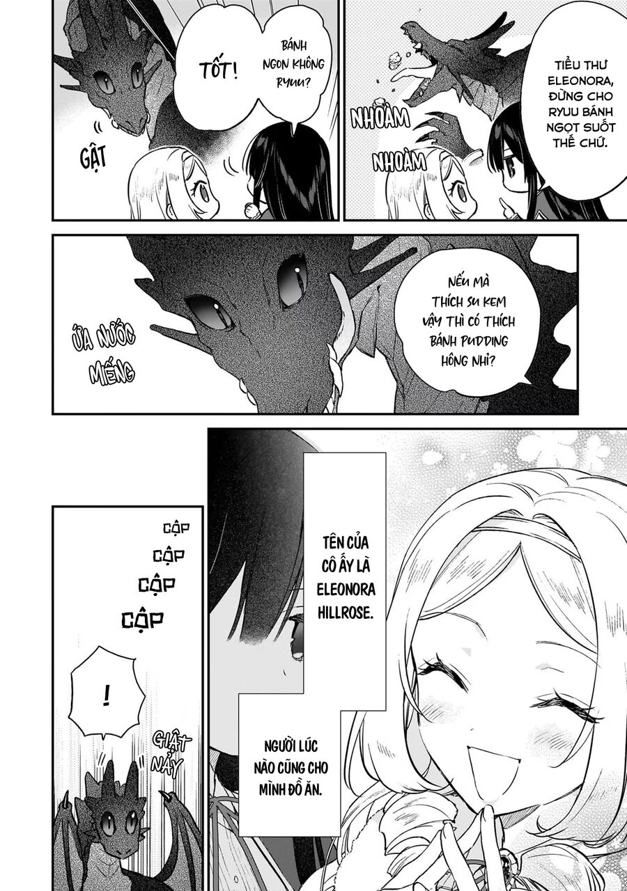 Nữ Phụ Phản Diện Lv99! Tôi Là Trùm Cuối Nhưng Không Phải Là Ma Vương! [Chap 20-21]