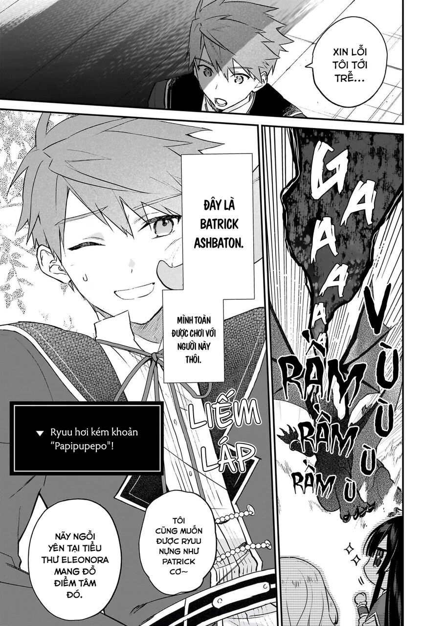Nữ Phụ Phản Diện Lv99! Tôi Là Trùm Cuối Nhưng Không Phải Là Ma Vương! [Chap 20-21]