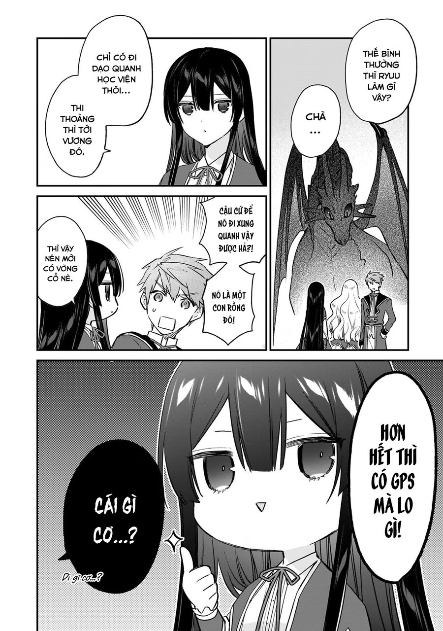 Nữ Phụ Phản Diện Lv99! Tôi Là Trùm Cuối Nhưng Không Phải Là Ma Vương! [Chap 20-21]