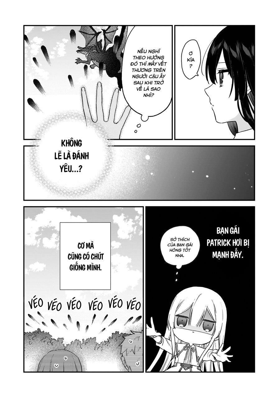 Nữ Phụ Phản Diện Lv99! Tôi Là Trùm Cuối Nhưng Không Phải Là Ma Vương! [Chap 20-21]