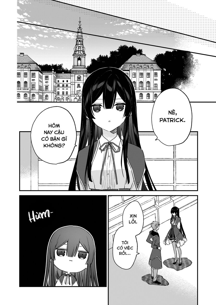 Nữ Phụ Phản Diện Lv99! Tôi Là Trùm Cuối Nhưng Không Phải Là Ma Vương! [Chap 20-21]