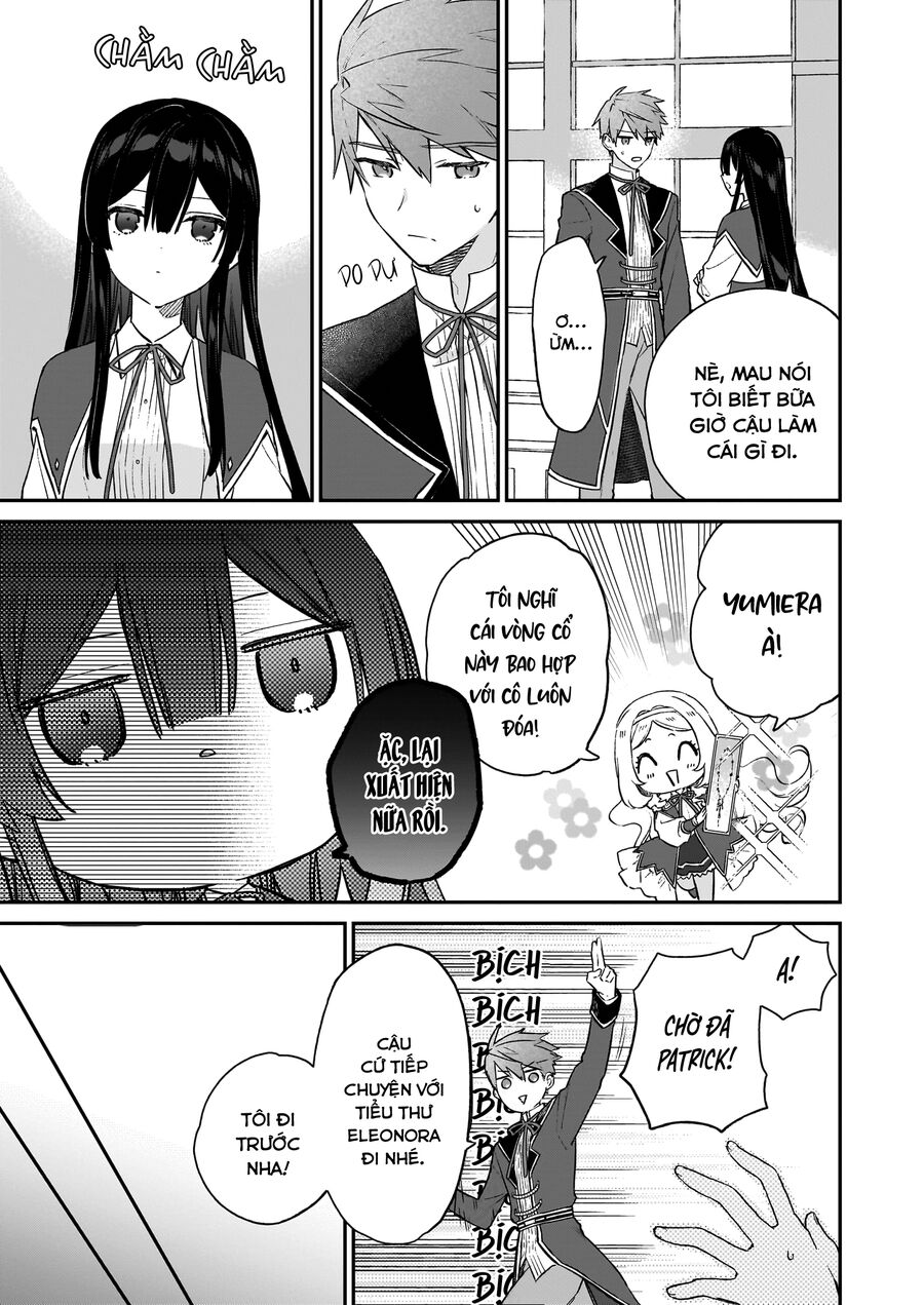 Nữ Phụ Phản Diện Lv99! Tôi Là Trùm Cuối Nhưng Không Phải Là Ma Vương! [Chap 20-21]