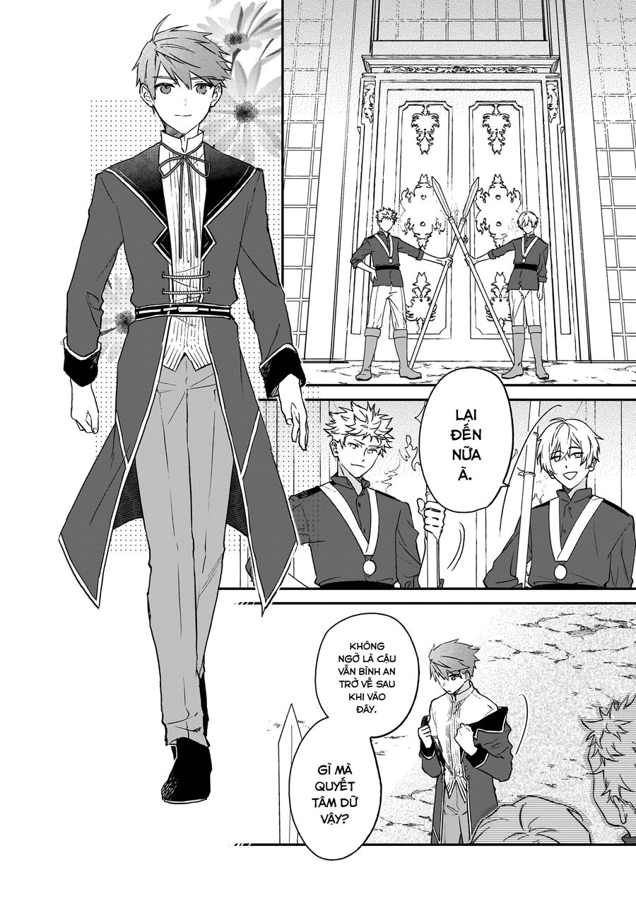Nữ Phụ Phản Diện Lv99! Tôi Là Trùm Cuối Nhưng Không Phải Là Ma Vương! [Chap 20-21]