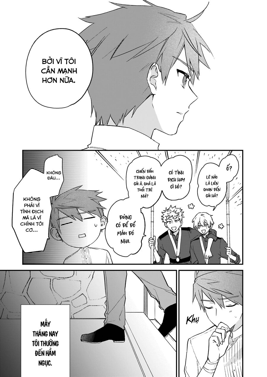 Nữ Phụ Phản Diện Lv99! Tôi Là Trùm Cuối Nhưng Không Phải Là Ma Vương! [Chap 20-21]