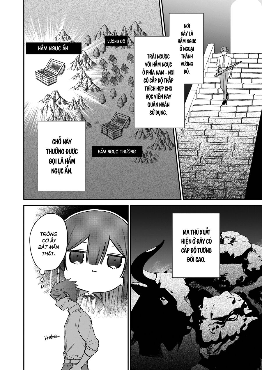 Nữ Phụ Phản Diện Lv99! Tôi Là Trùm Cuối Nhưng Không Phải Là Ma Vương! [Chap 20-21]