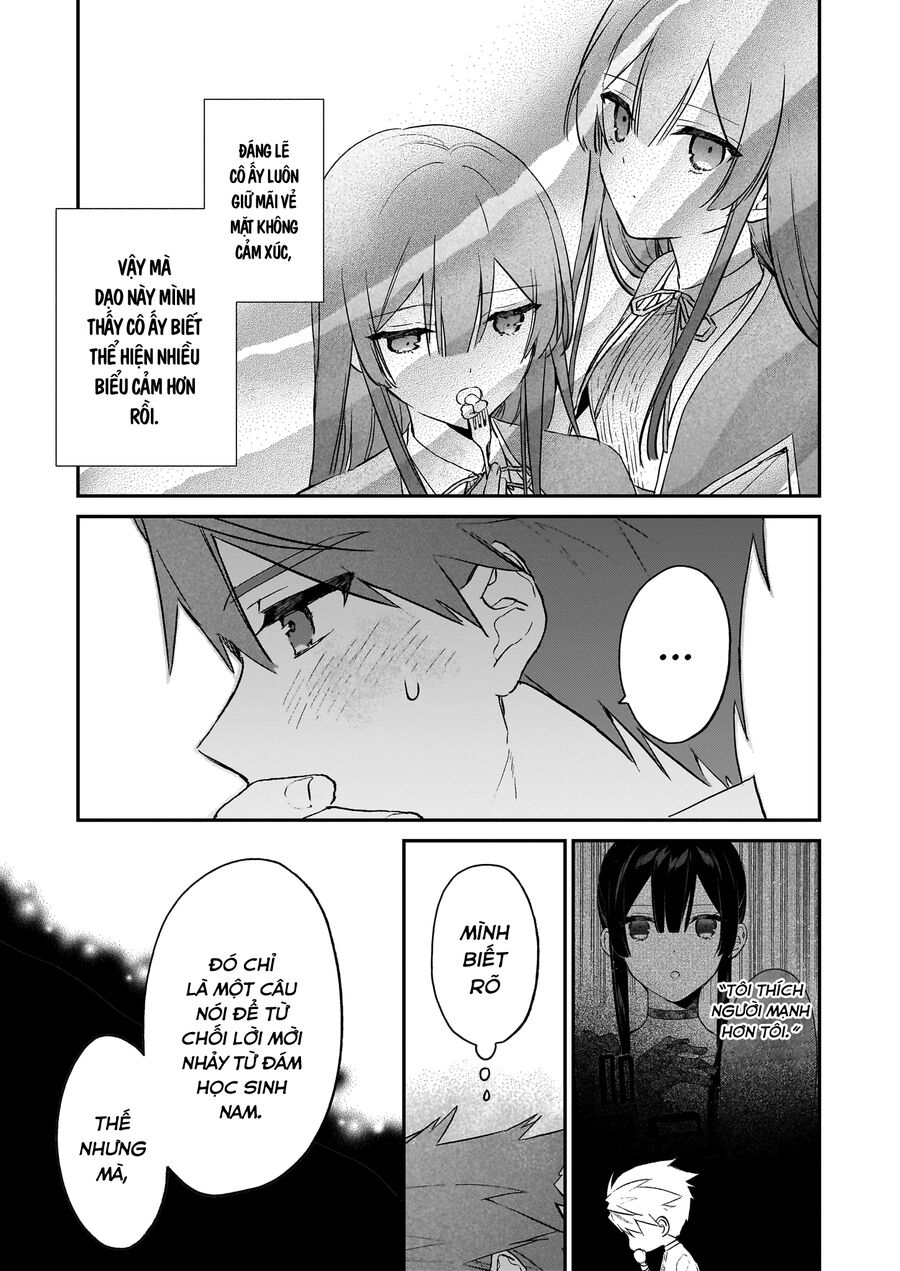 Nữ Phụ Phản Diện Lv99! Tôi Là Trùm Cuối Nhưng Không Phải Là Ma Vương! [Chap 20-21]
