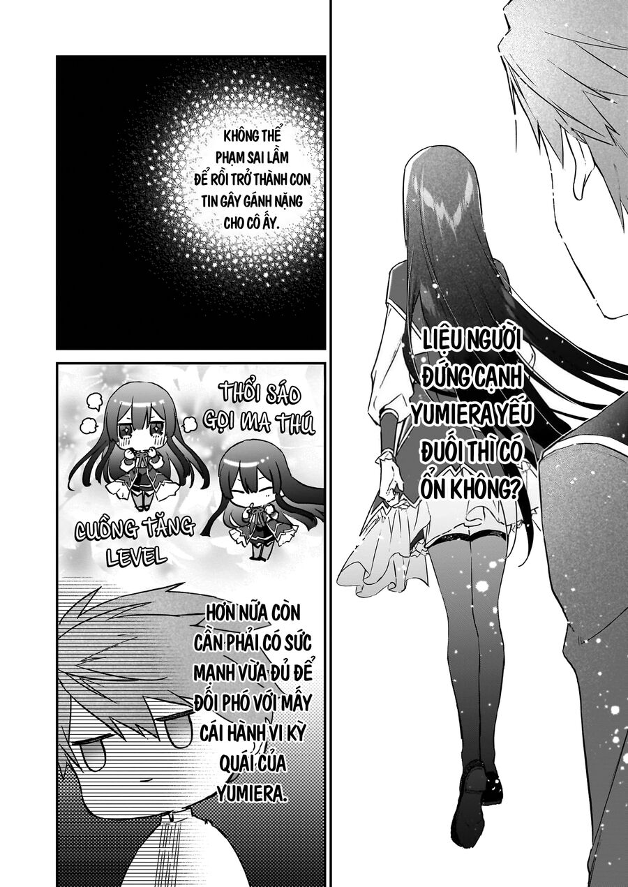 Nữ Phụ Phản Diện Lv99! Tôi Là Trùm Cuối Nhưng Không Phải Là Ma Vương! [Chap 20-21]