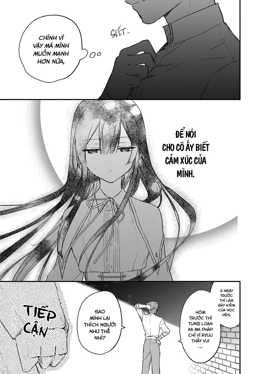 Nữ Phụ Phản Diện Lv99! Tôi Là Trùm Cuối Nhưng Không Phải Là Ma Vương! [Chap 20-21]