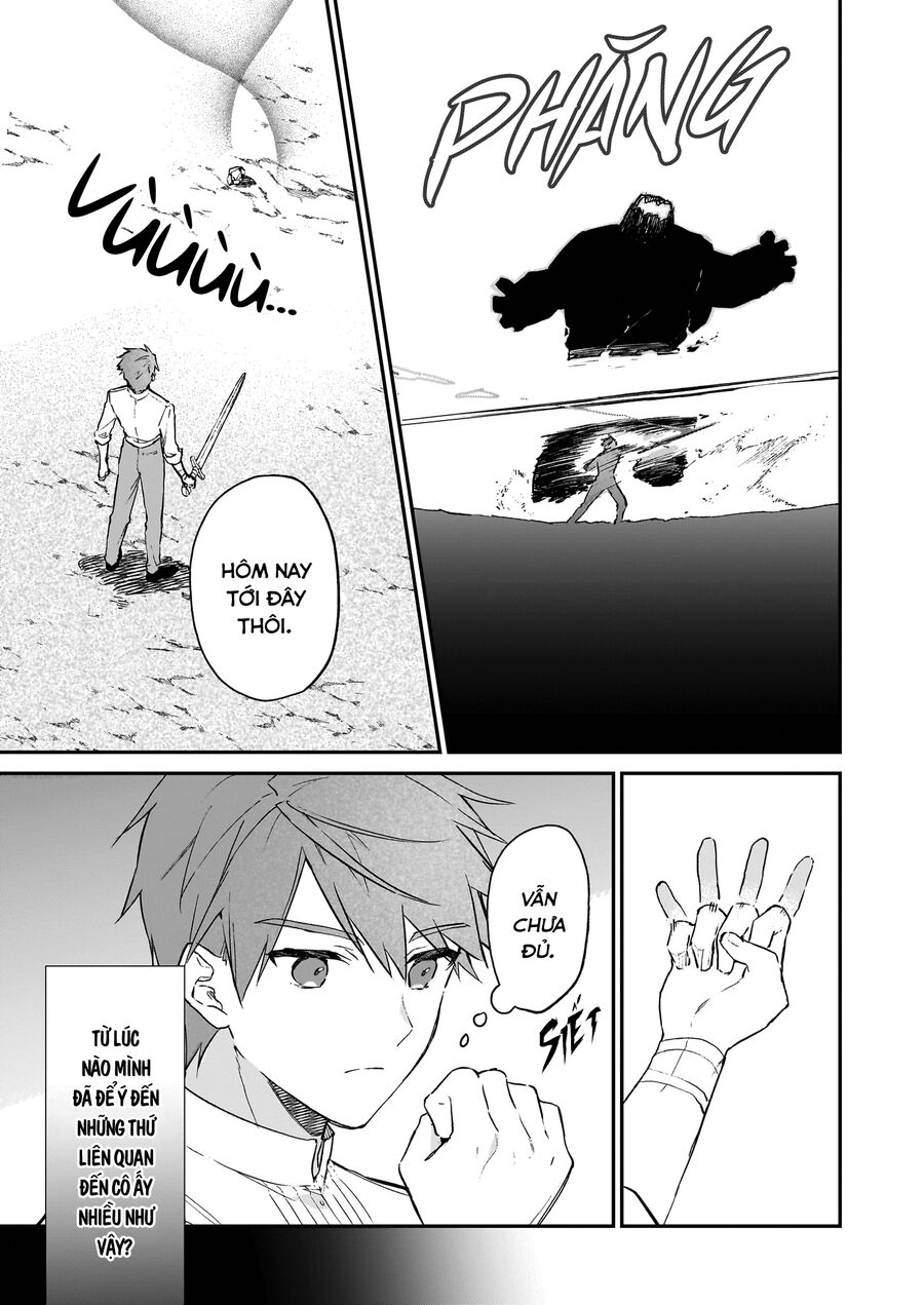Nữ Phụ Phản Diện Lv99! Tôi Là Trùm Cuối Nhưng Không Phải Là Ma Vương! [Chap 20-21]
