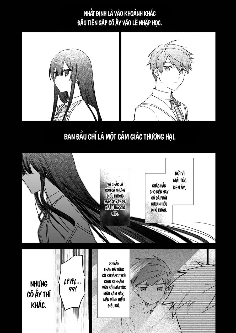 Nữ Phụ Phản Diện Lv99! Tôi Là Trùm Cuối Nhưng Không Phải Là Ma Vương! [Chap 20-21]