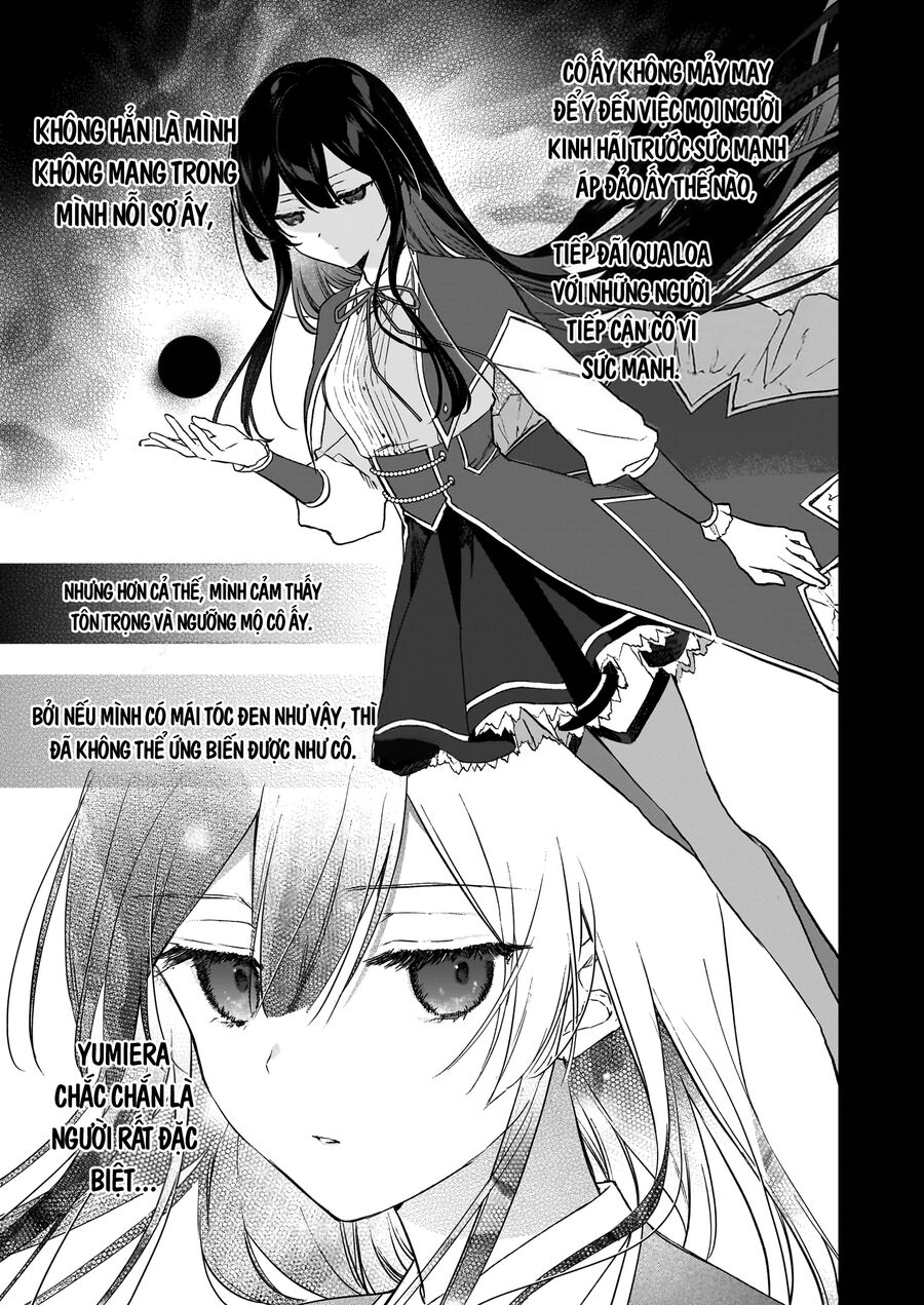 Nữ Phụ Phản Diện Lv99! Tôi Là Trùm Cuối Nhưng Không Phải Là Ma Vương! [Chap 20-21]