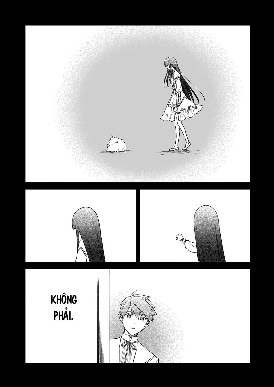 Nữ Phụ Phản Diện Lv99! Tôi Là Trùm Cuối Nhưng Không Phải Là Ma Vương! [Chap 20-21]