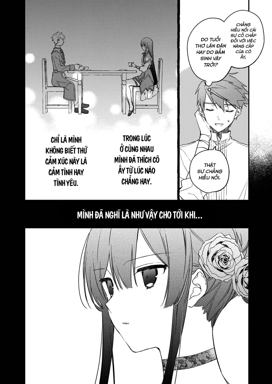 Nữ Phụ Phản Diện Lv99! Tôi Là Trùm Cuối Nhưng Không Phải Là Ma Vương! [Chap 20-21]