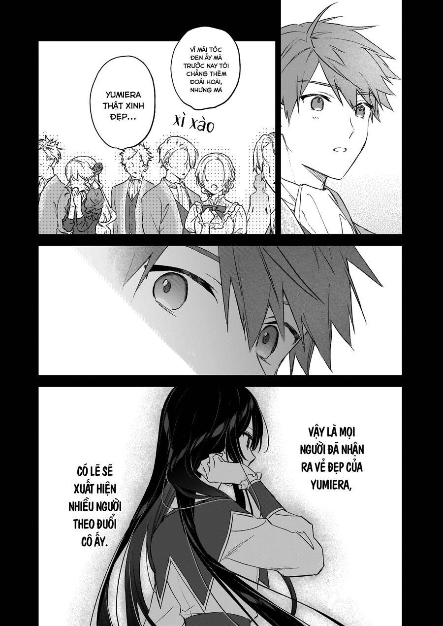 Nữ Phụ Phản Diện Lv99! Tôi Là Trùm Cuối Nhưng Không Phải Là Ma Vương! [Chap 20-21]