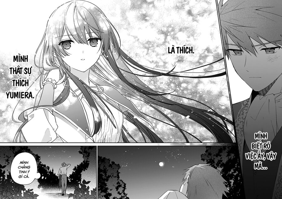 Nữ Phụ Phản Diện Lv99! Tôi Là Trùm Cuối Nhưng Không Phải Là Ma Vương! [Chap 20-21]