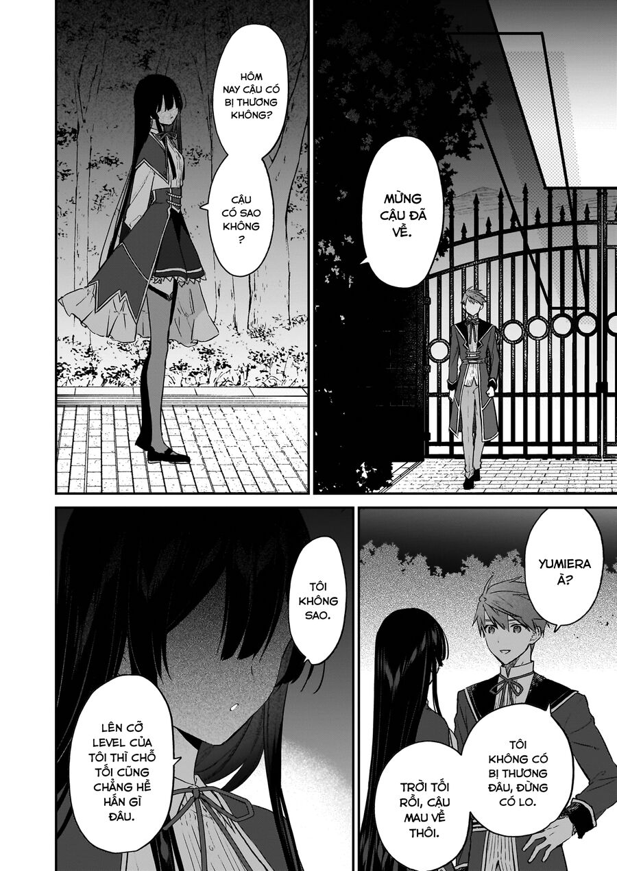 Nữ Phụ Phản Diện Lv99! Tôi Là Trùm Cuối Nhưng Không Phải Là Ma Vương! [Chap 20-21]