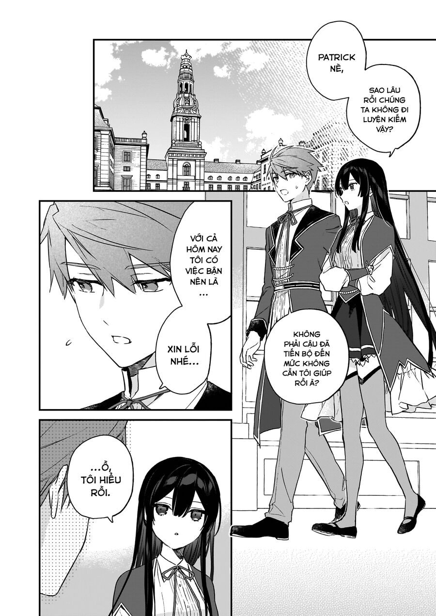 Nữ Phụ Phản Diện Lv99! Tôi Là Trùm Cuối Nhưng Không Phải Là Ma Vương! [Chap 20-21]