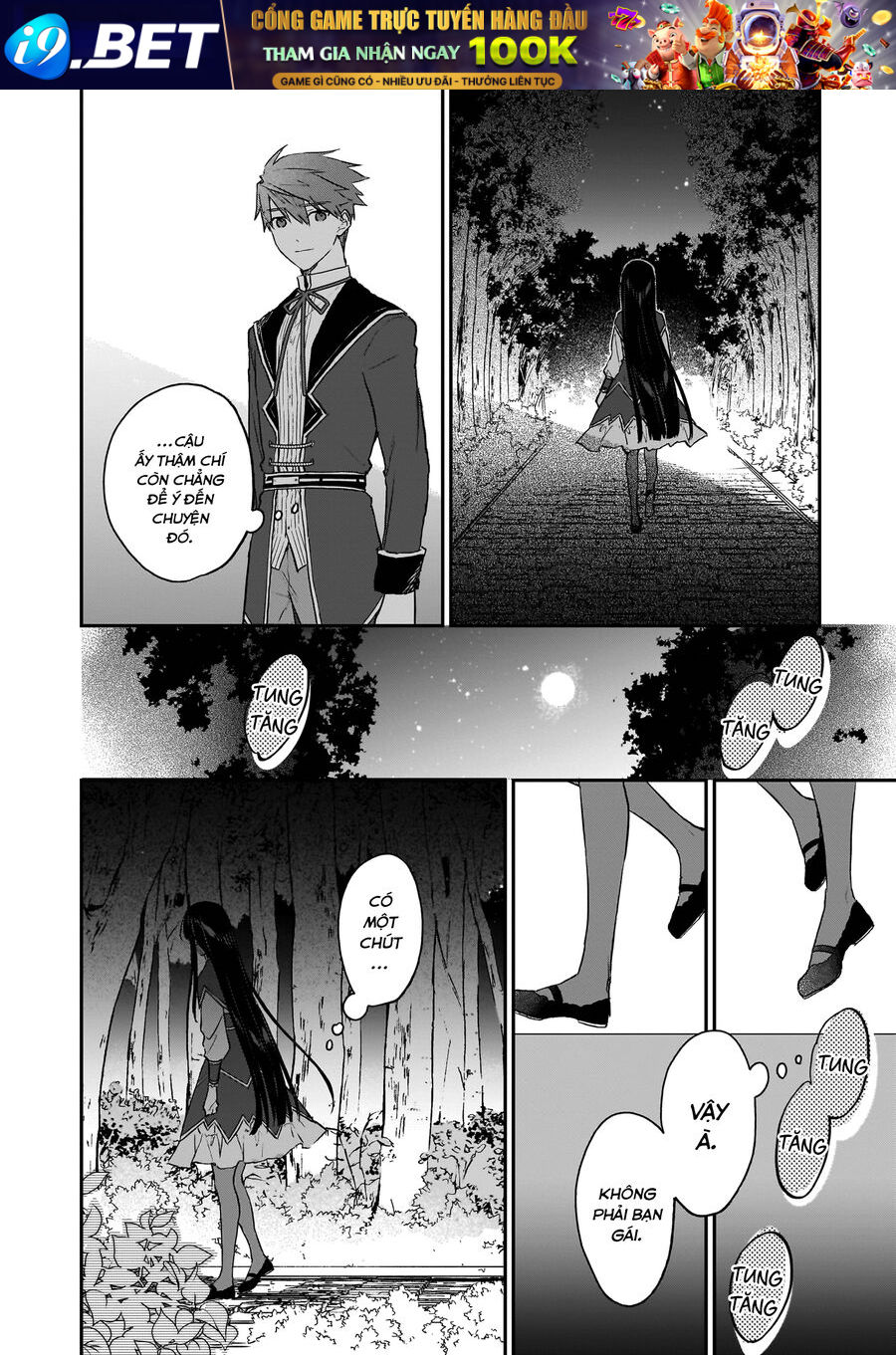 Nữ Phụ Phản Diện Lv99! Tôi Là Trùm Cuối Nhưng Không Phải Là Ma Vương! [Chap 20-21]