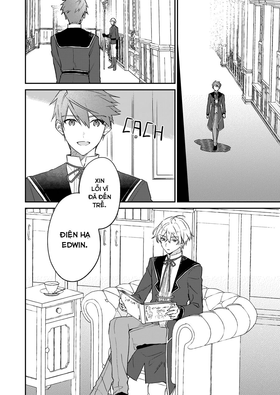 Nữ Phụ Phản Diện Lv99! Tôi Là Trùm Cuối Nhưng Không Phải Là Ma Vương! [Chap 20-21]