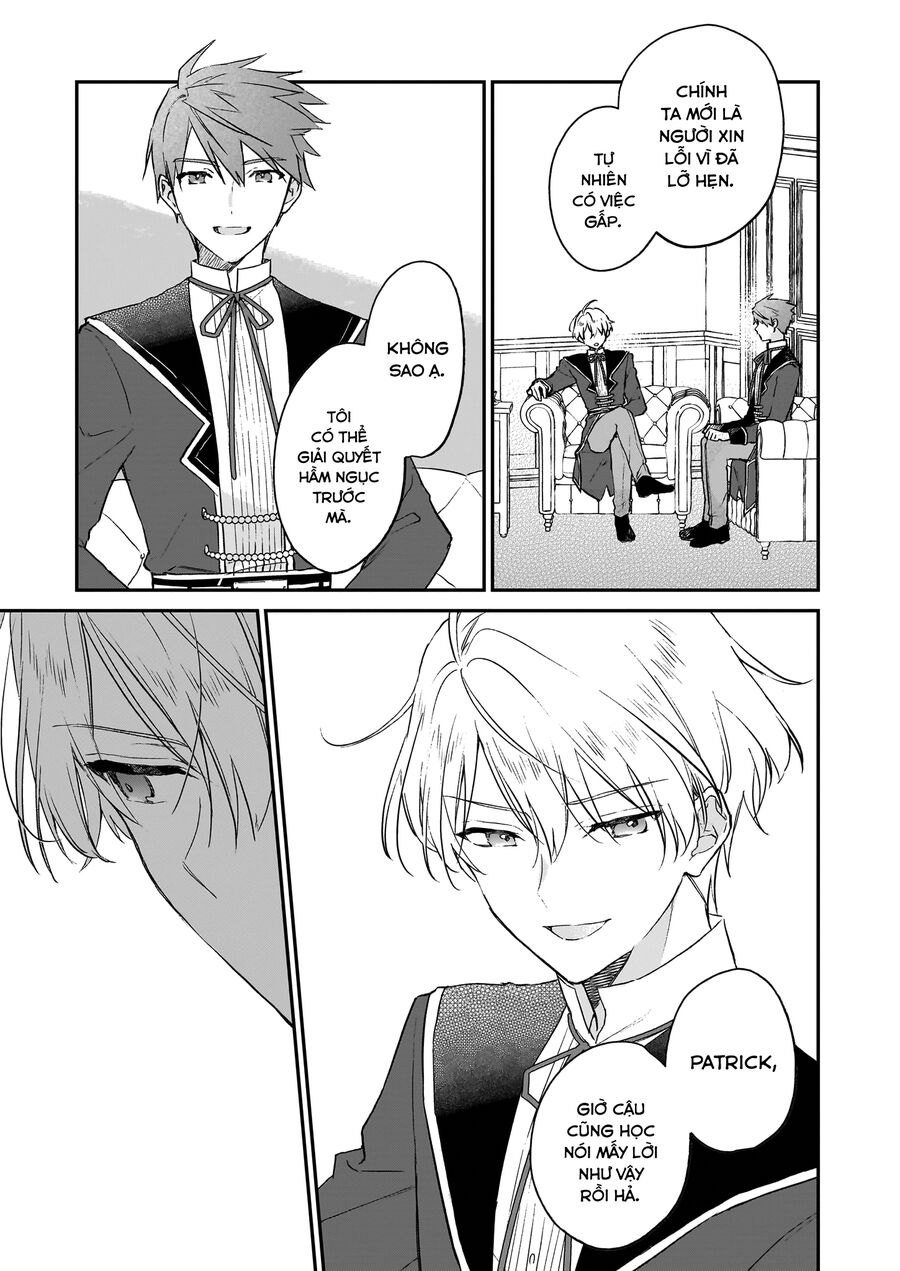 Nữ Phụ Phản Diện Lv99! Tôi Là Trùm Cuối Nhưng Không Phải Là Ma Vương! [Chap 20-21]