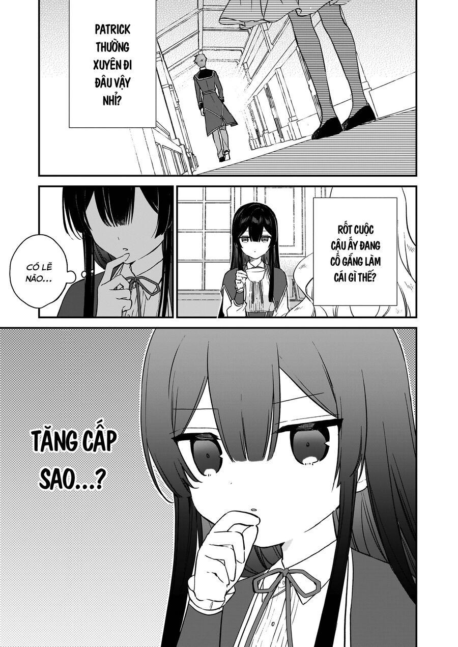 Nữ Phụ Phản Diện Lv99! Tôi Là Trùm Cuối Nhưng Không Phải Là Ma Vương! [Chap 20-21]