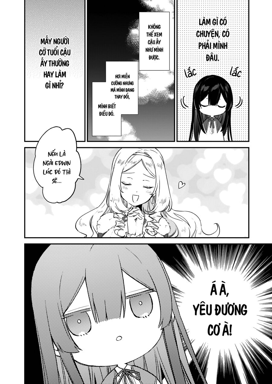 Nữ Phụ Phản Diện Lv99! Tôi Là Trùm Cuối Nhưng Không Phải Là Ma Vương! [Chap 20-21]