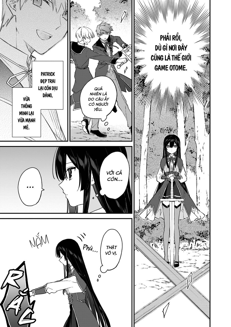 Nữ Phụ Phản Diện Lv99! Tôi Là Trùm Cuối Nhưng Không Phải Là Ma Vương! [Chap 20-21]