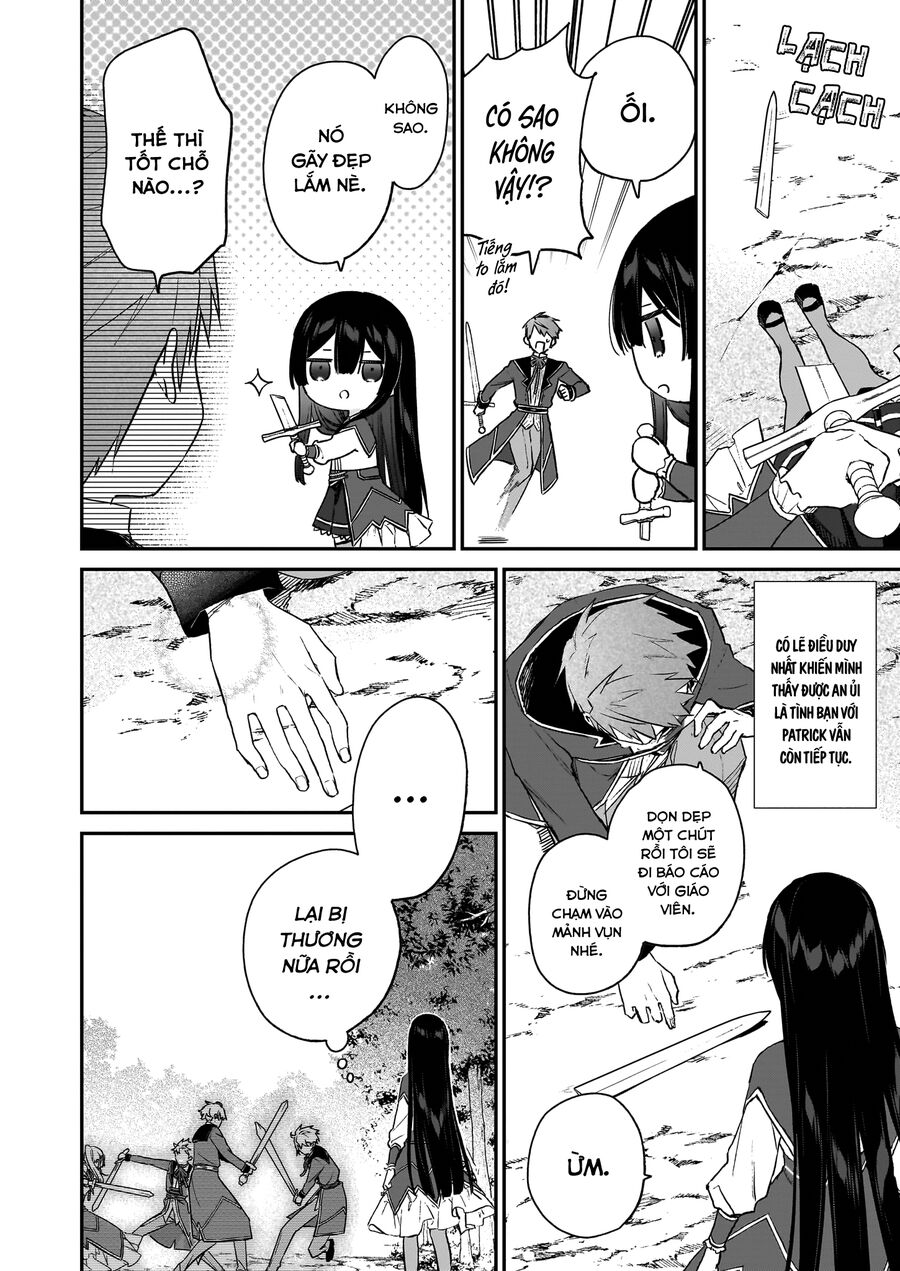 Nữ Phụ Phản Diện Lv99! Tôi Là Trùm Cuối Nhưng Không Phải Là Ma Vương! [Chap 20-21]
