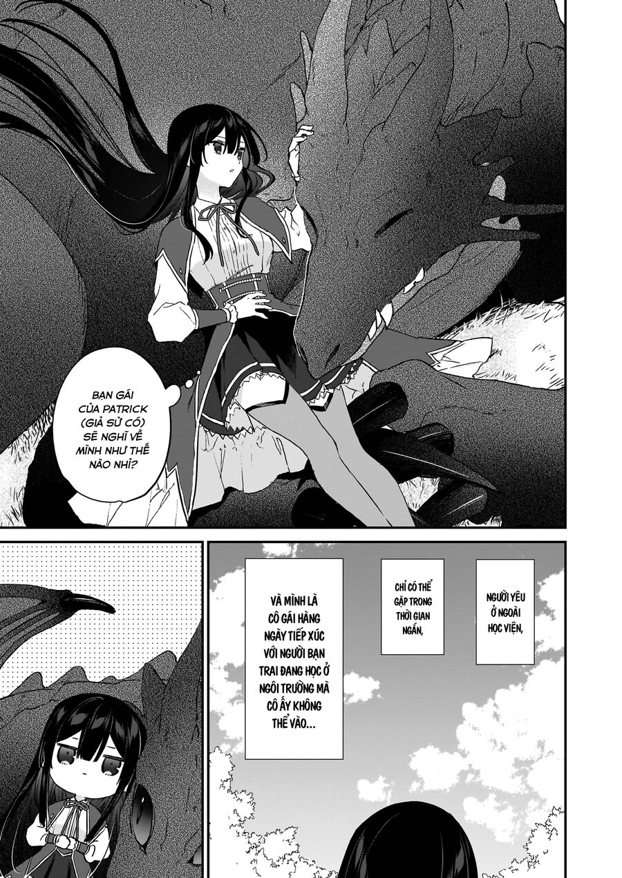 Nữ Phụ Phản Diện Lv99! Tôi Là Trùm Cuối Nhưng Không Phải Là Ma Vương! [Chap 20-21]