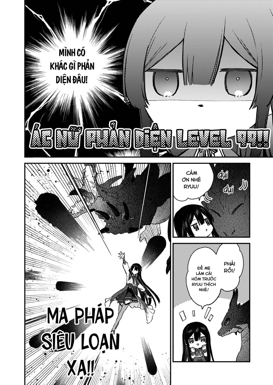 Nữ Phụ Phản Diện Lv99! Tôi Là Trùm Cuối Nhưng Không Phải Là Ma Vương! [Chap 20-21]