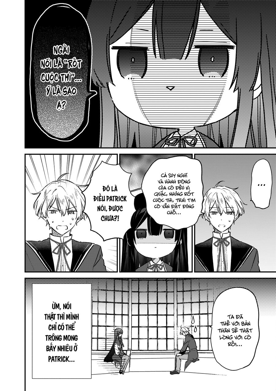 Nữ Phụ Phản Diện Lv99! Tôi Là Trùm Cuối Nhưng Không Phải Là Ma Vương! [Chap 20-21]