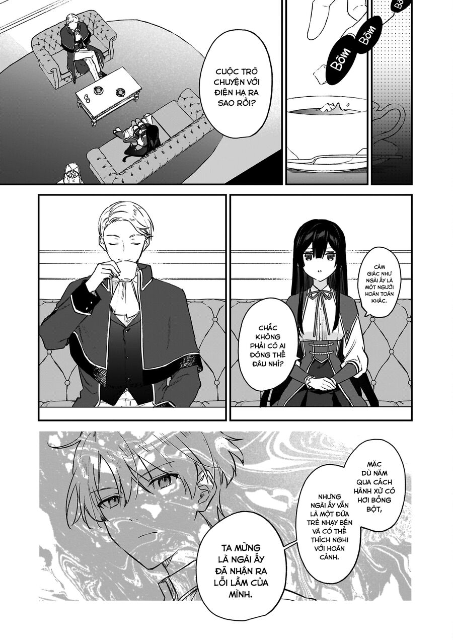 Nữ Phụ Phản Diện Lv99! Tôi Là Trùm Cuối Nhưng Không Phải Là Ma Vương! [Chap 20-21]
